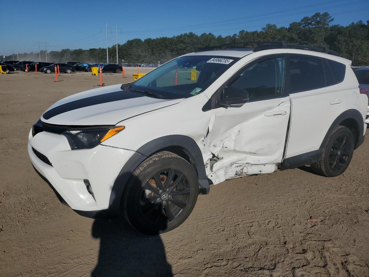 TOYOTA RAV4 ADVEN 2018