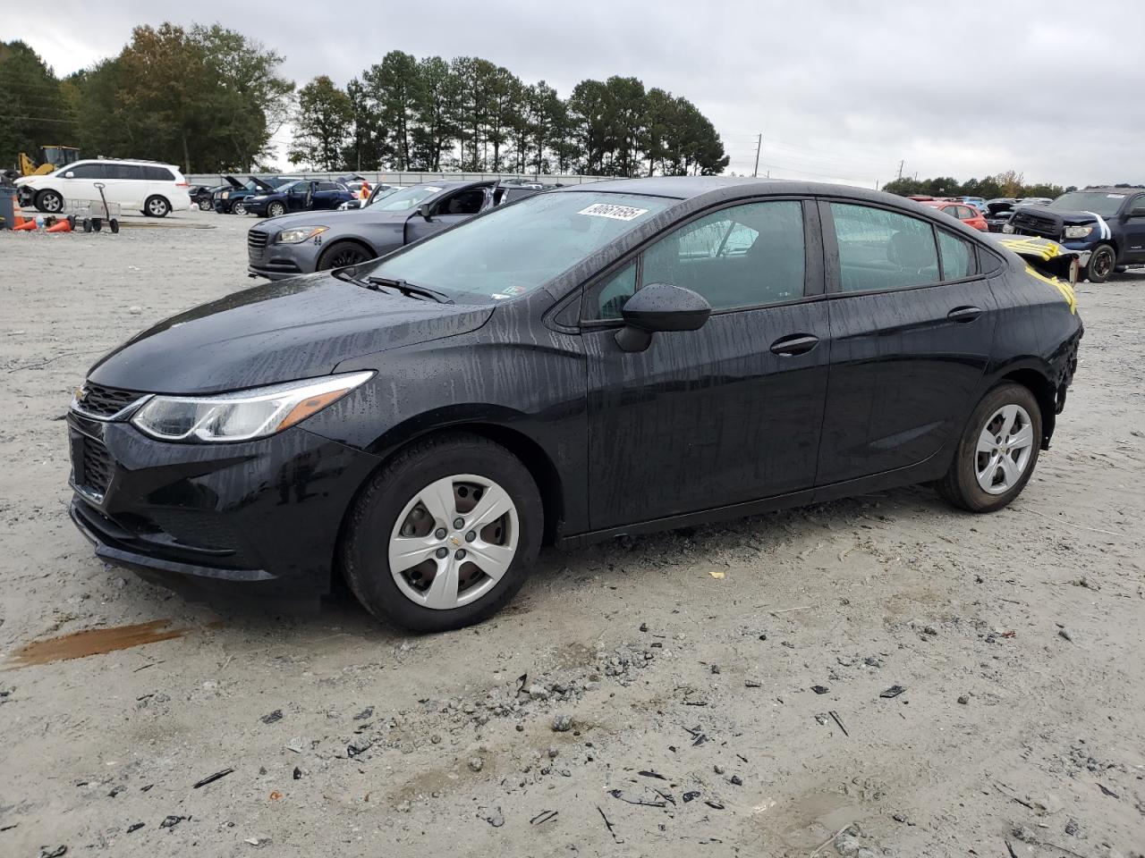 CHEVROLET CRUZE LS 2017