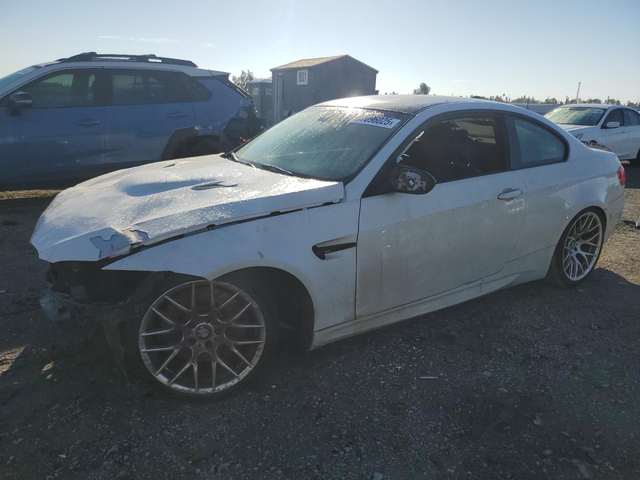 BMW M3 2012