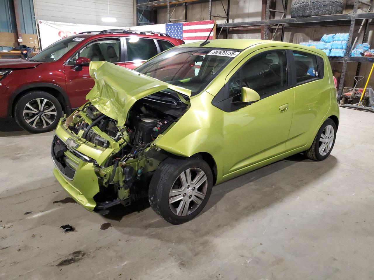 CHEVROLET SPARK 2013