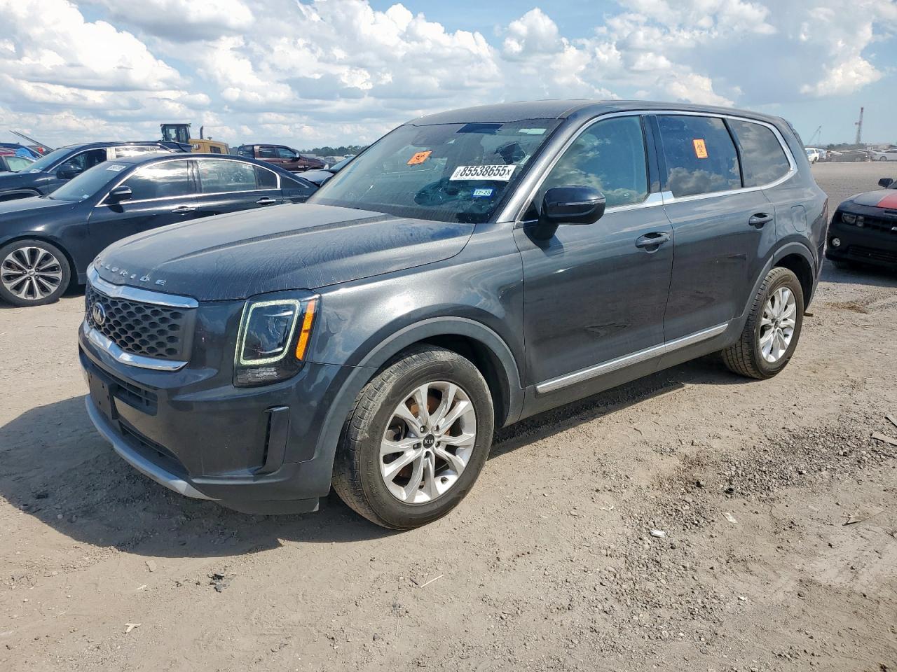 KIA TELLURIDE 2020