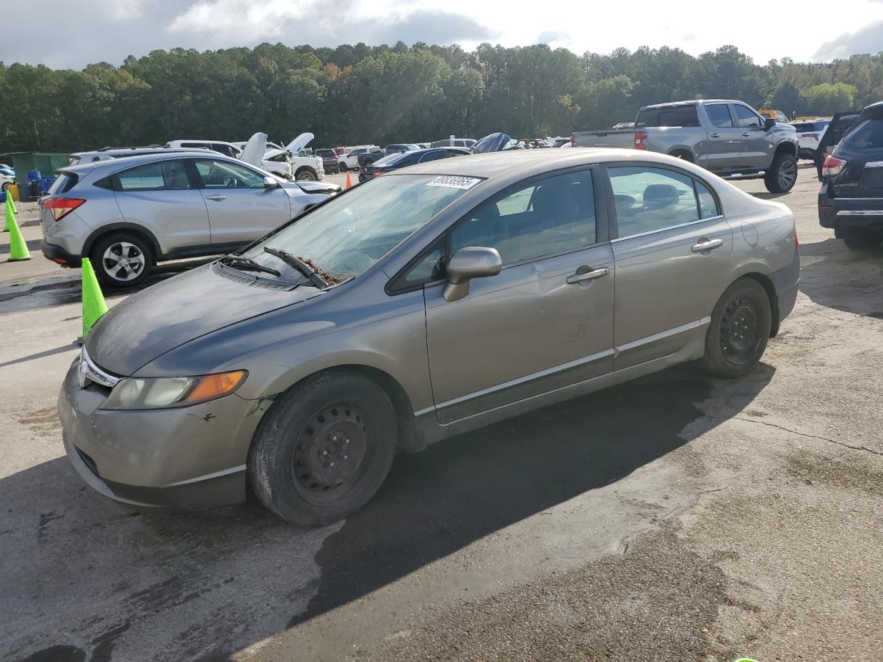 HONDA CIVIC LX 2006