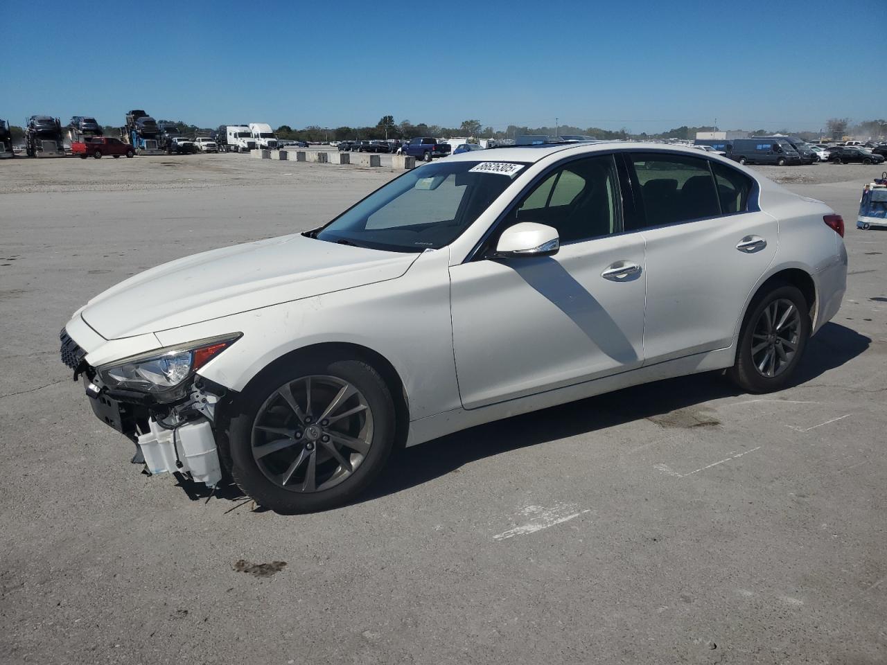 INFINITI Q50 2015