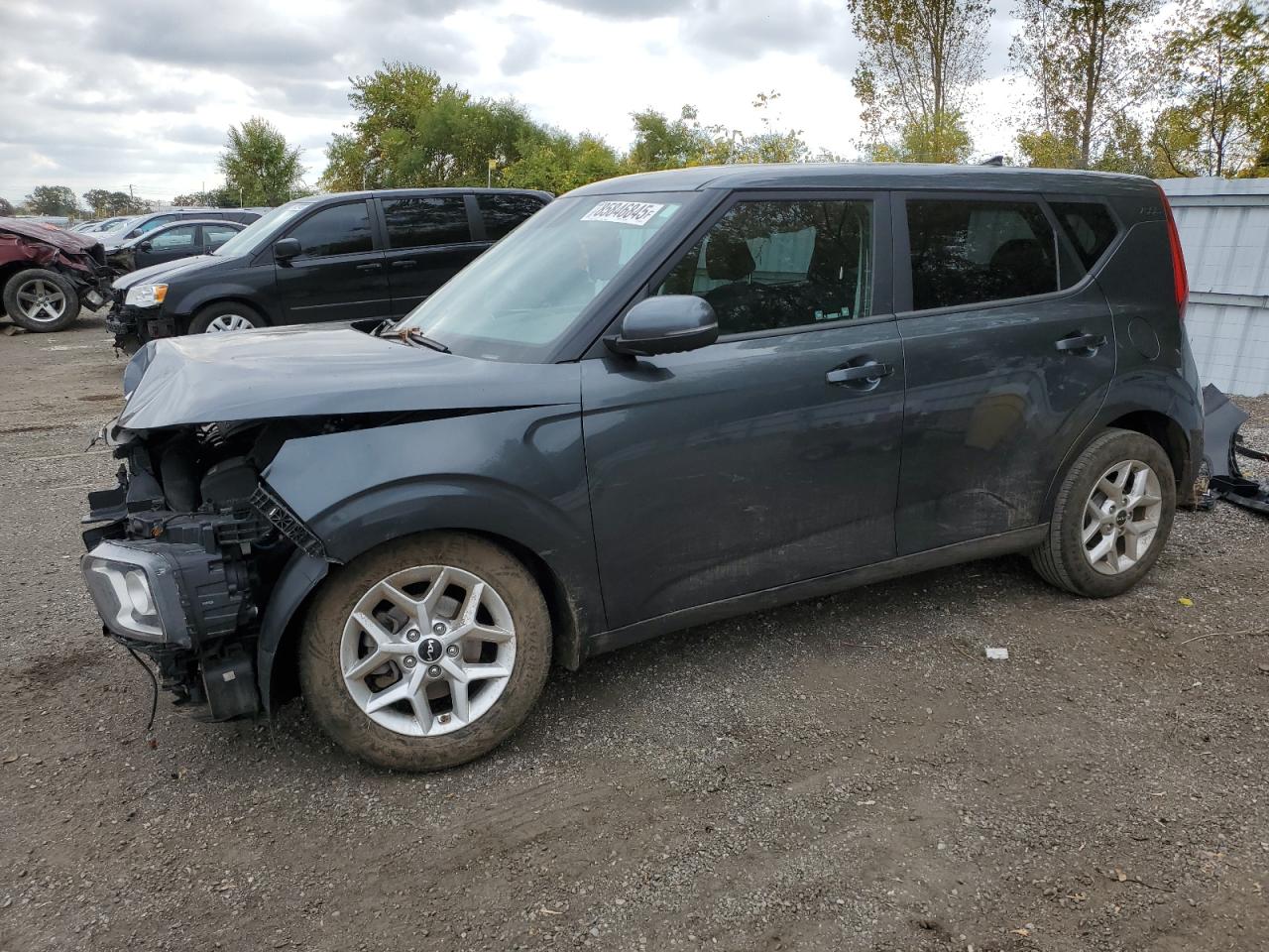 KIA SOUL EX 2022
