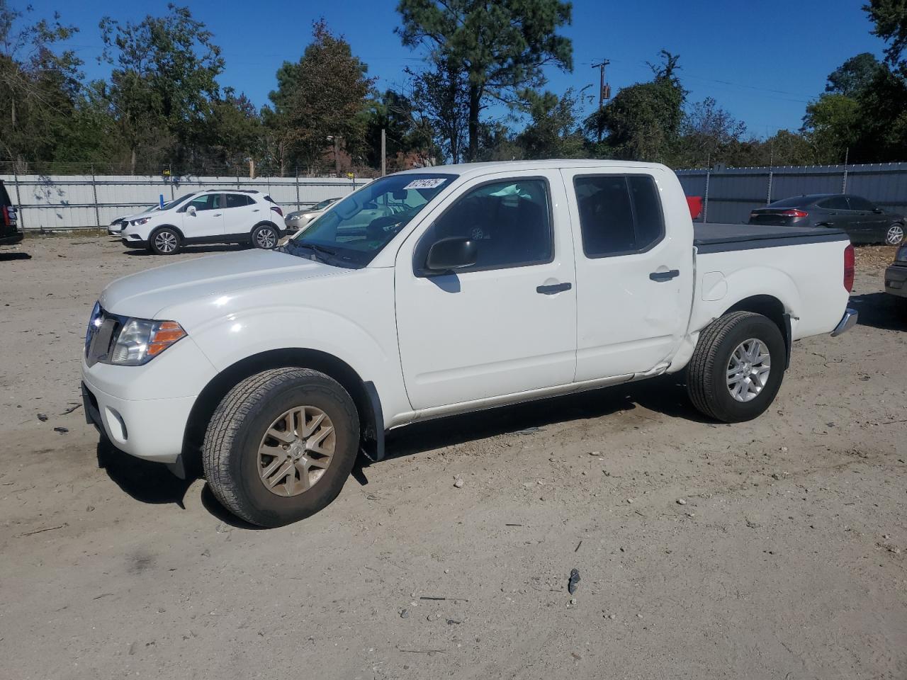 NISSAN FRONTIER S 2019