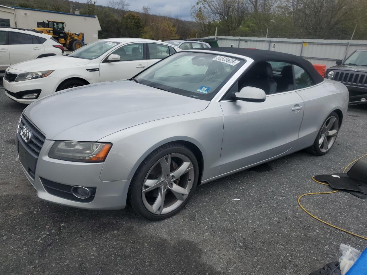 AUDI A5 PREMIUM 2012