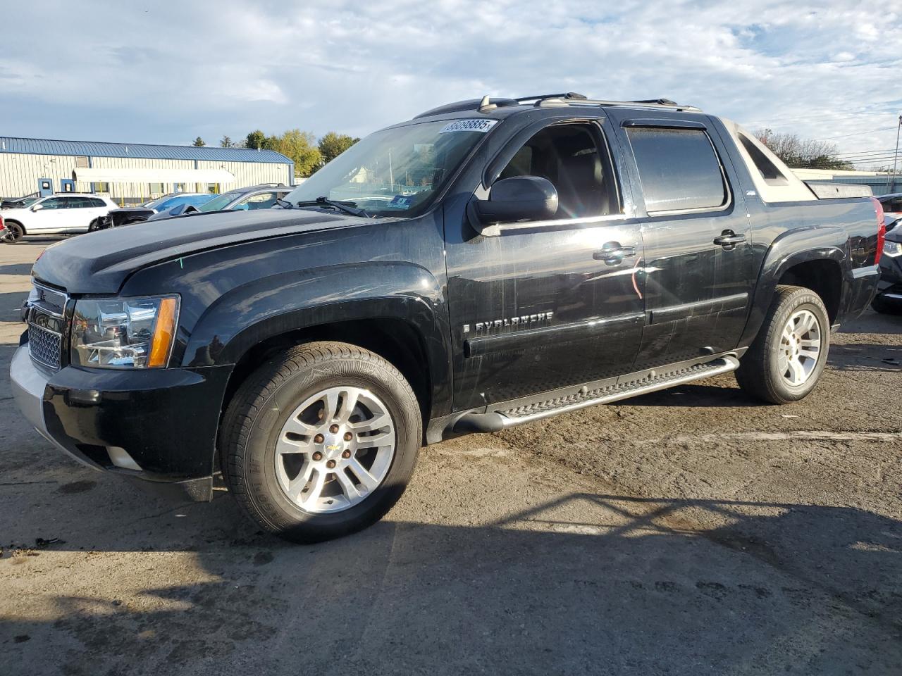 CHEVROLET AVALANCHE 2009