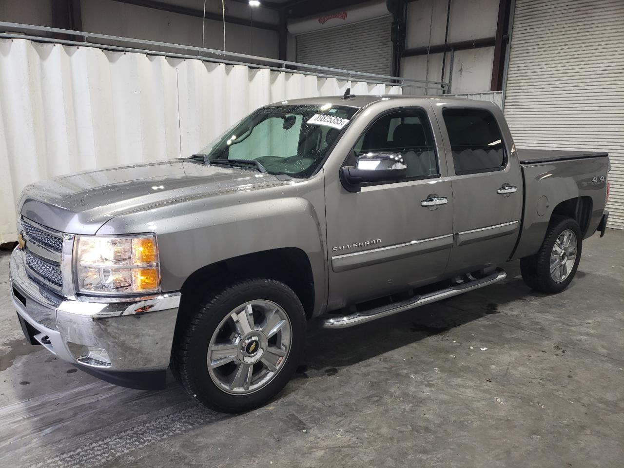 CHEVROLET SILVERADO 2012
