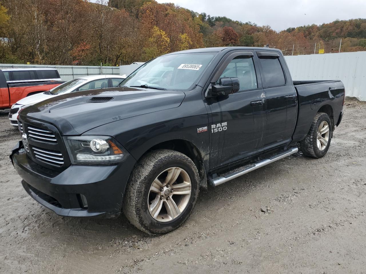 RAM 1500 SPORT 2016