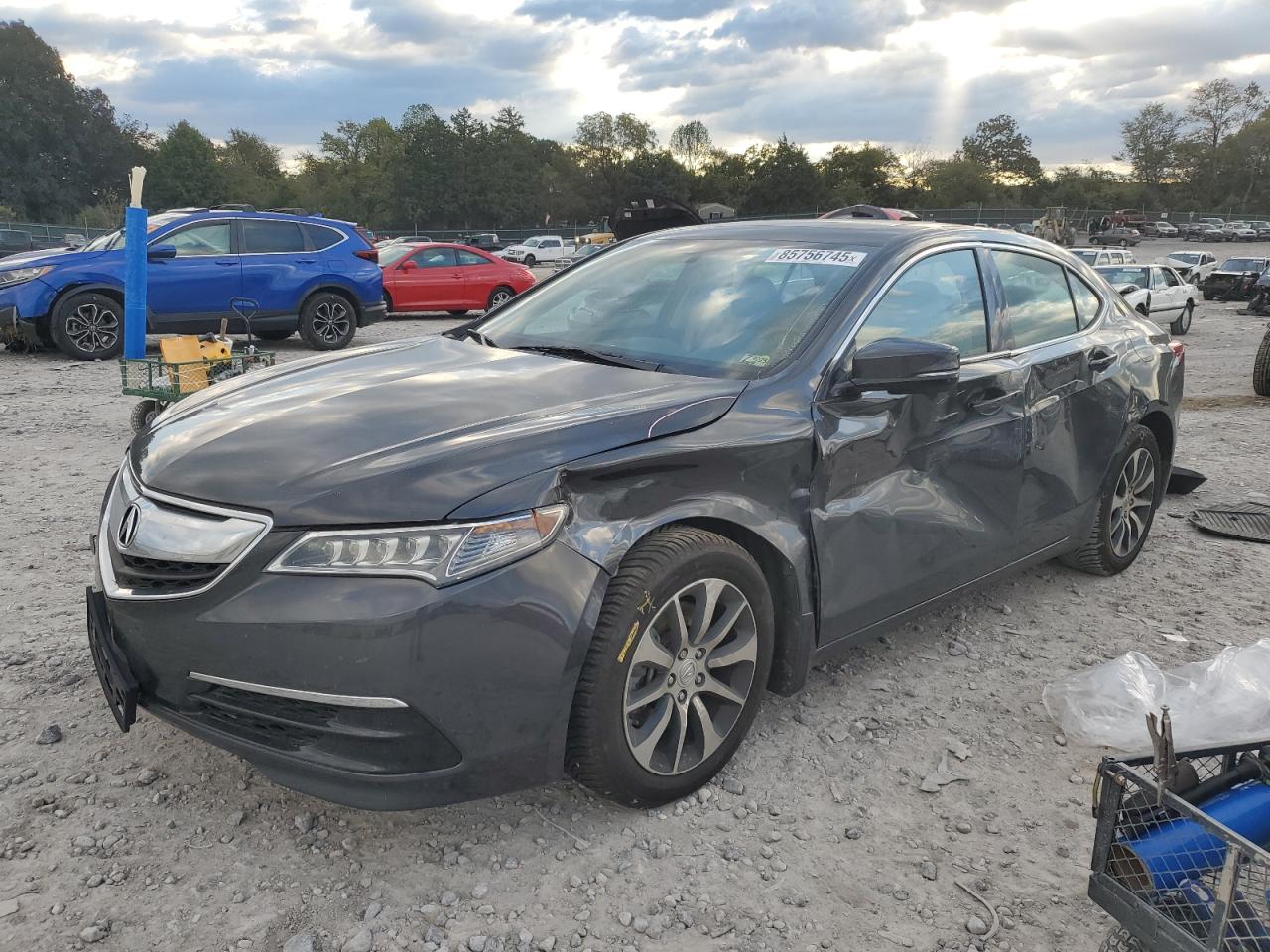 ACURA TLX 2015