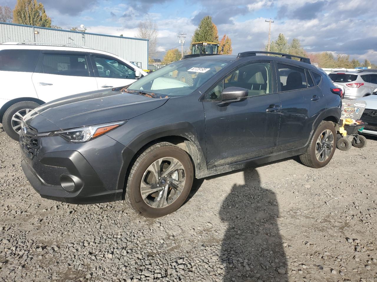 SUBARU CROSSTREK 2025