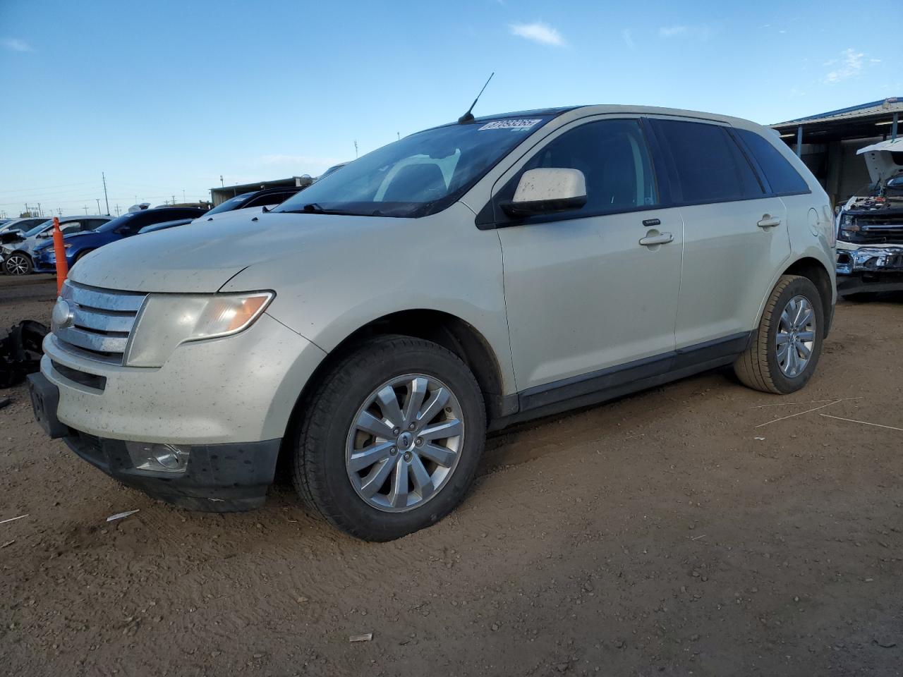 FORD EDGE SEL PLUS 2007