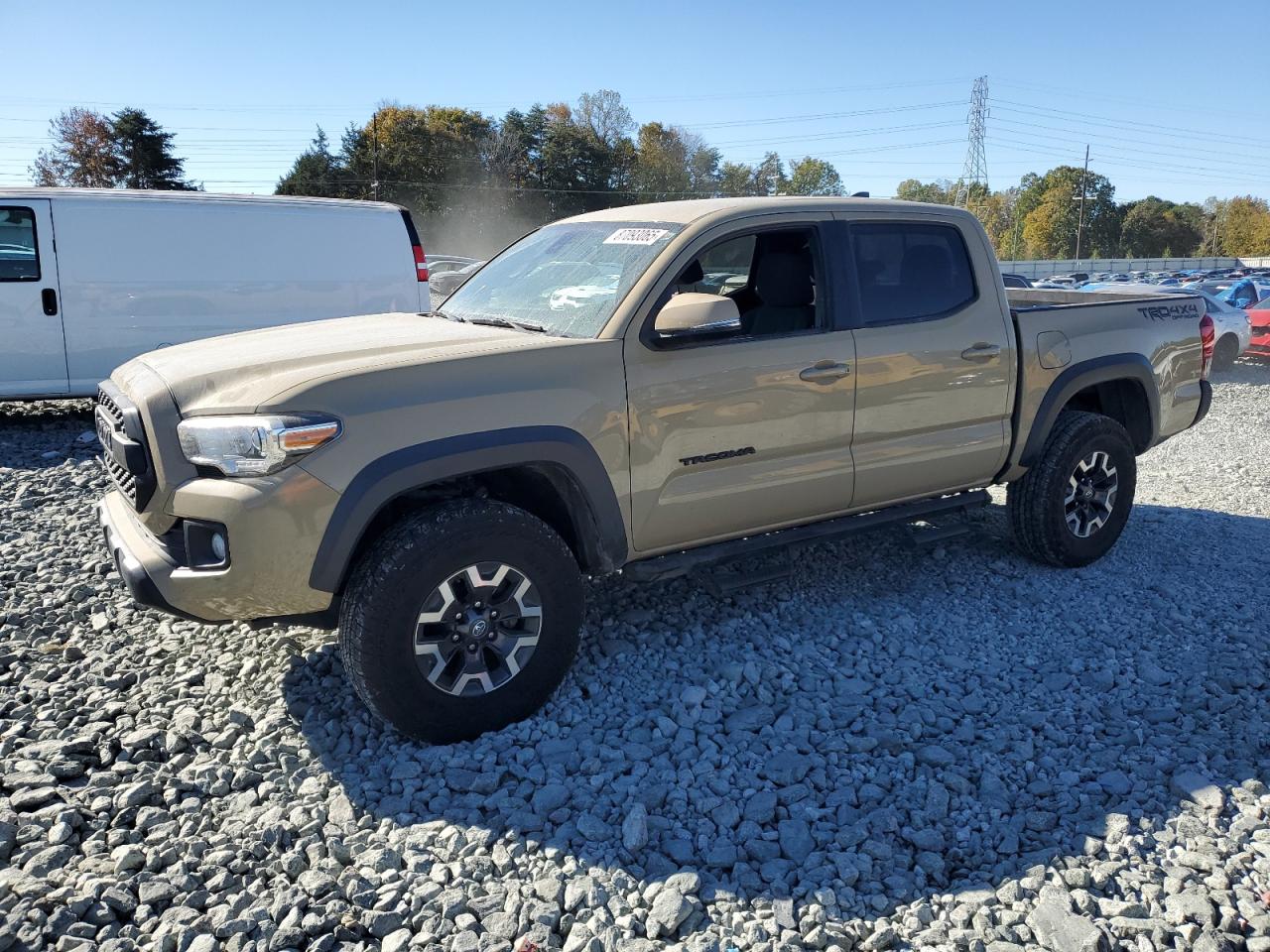 TOYOTA TACOMA 2019