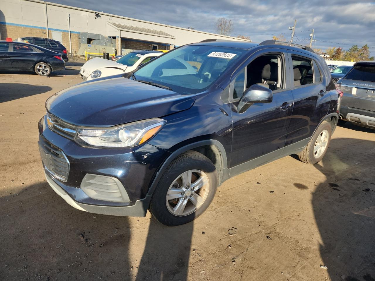 CHEVROLET TRAX 2022