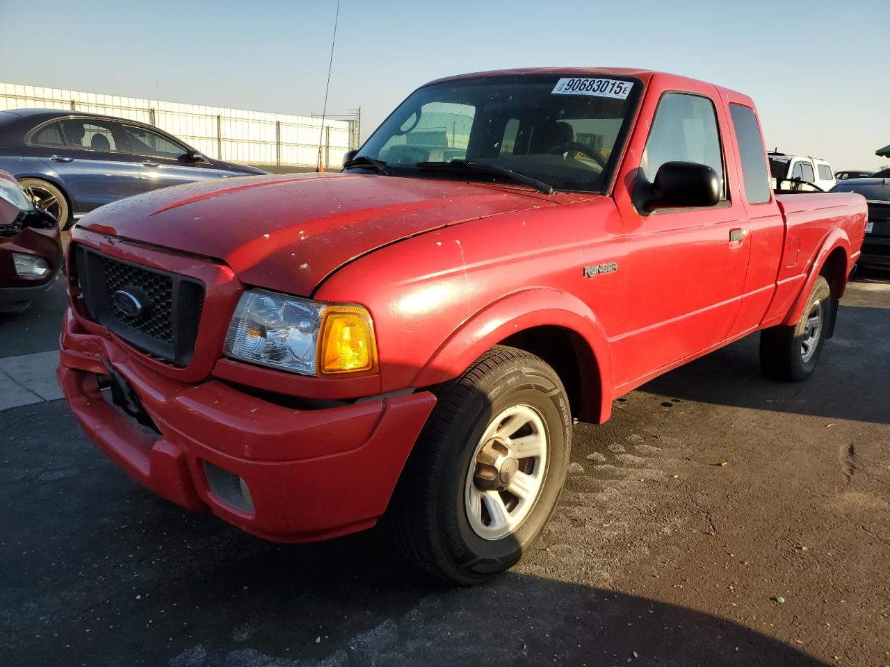 FORD RANGER SUP 2005