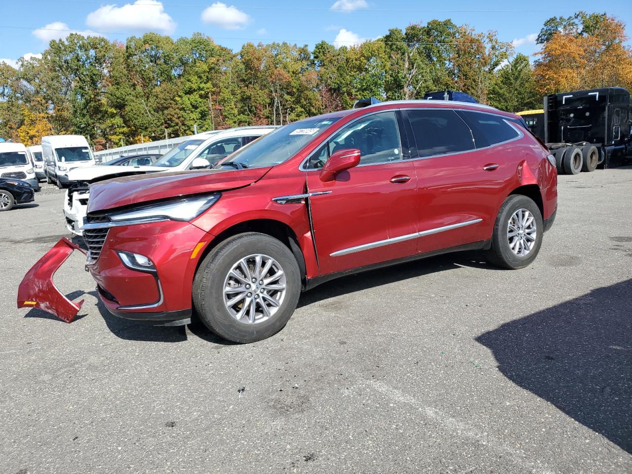 BUICK ENCLAVE PR 2024