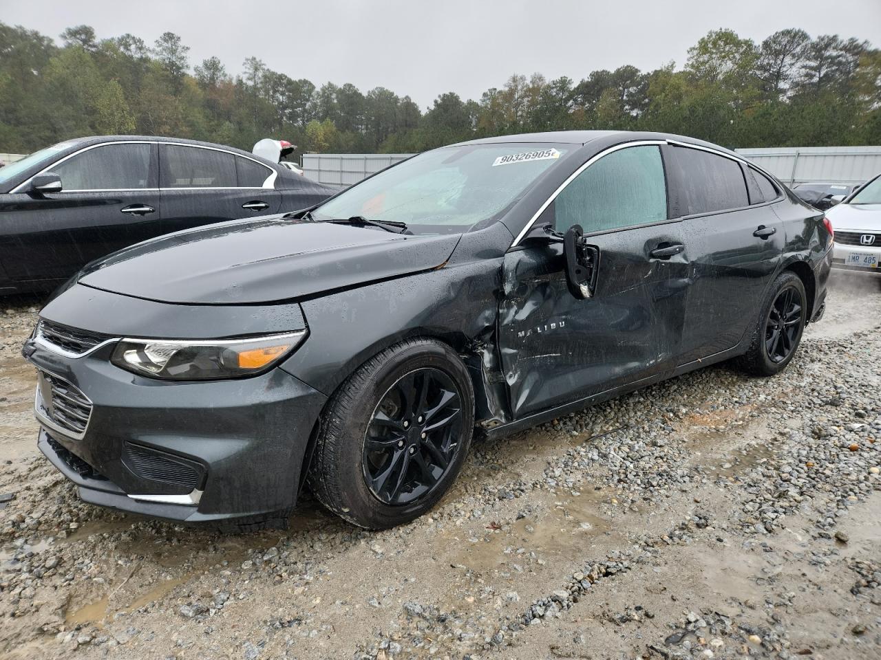 CHEVROLET MALIBU LT 2017