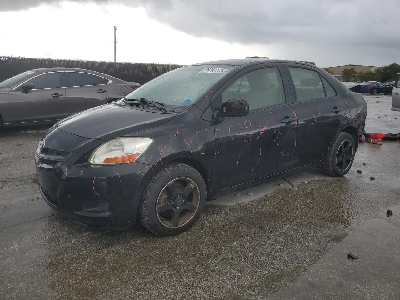 TOYOTA YARIS 2007