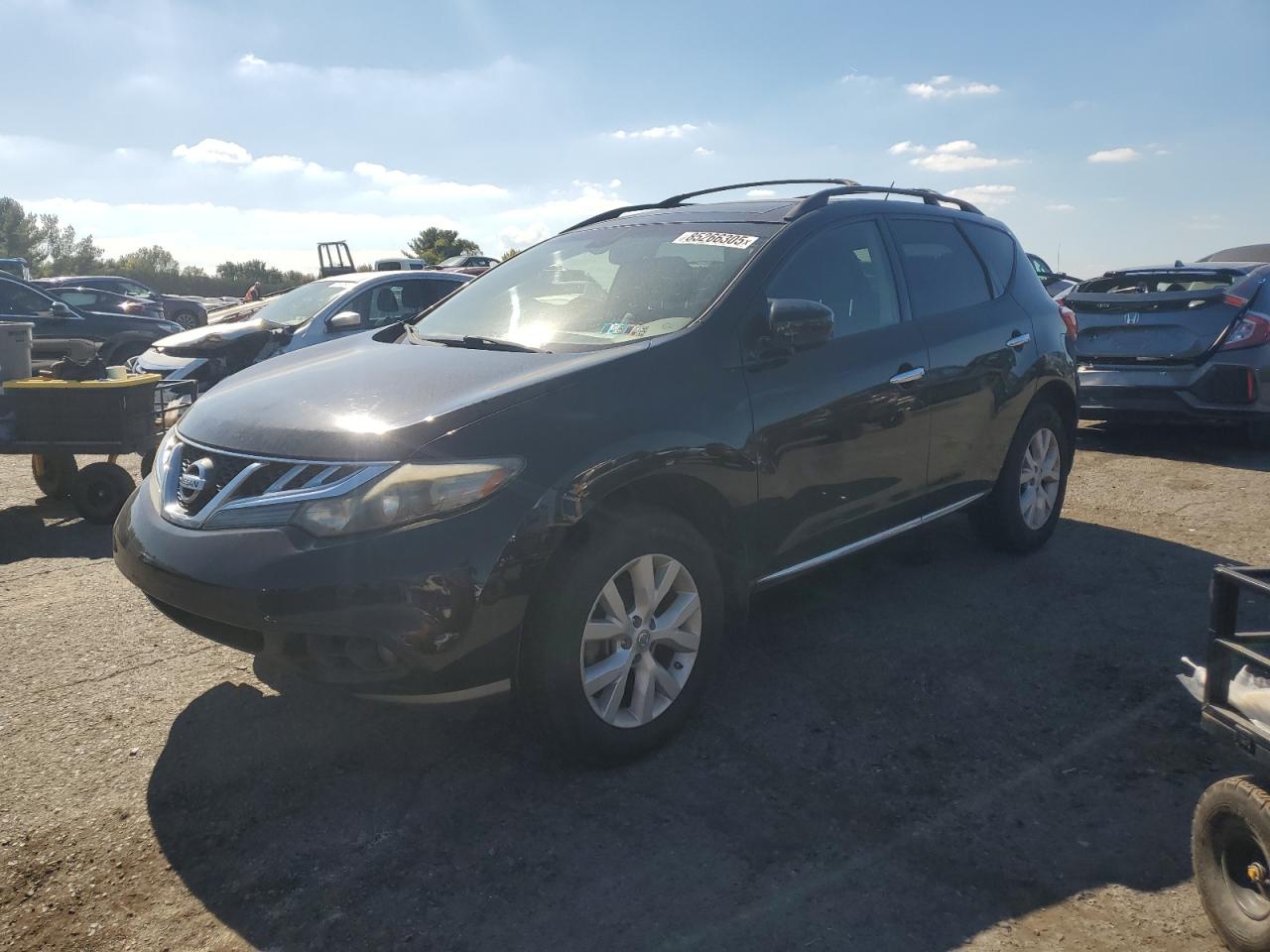 NISSAN MURANO S 2013