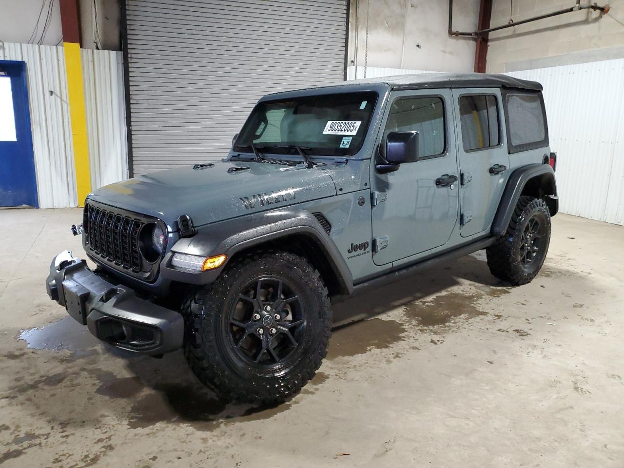 JEEP WRANGLER 2024