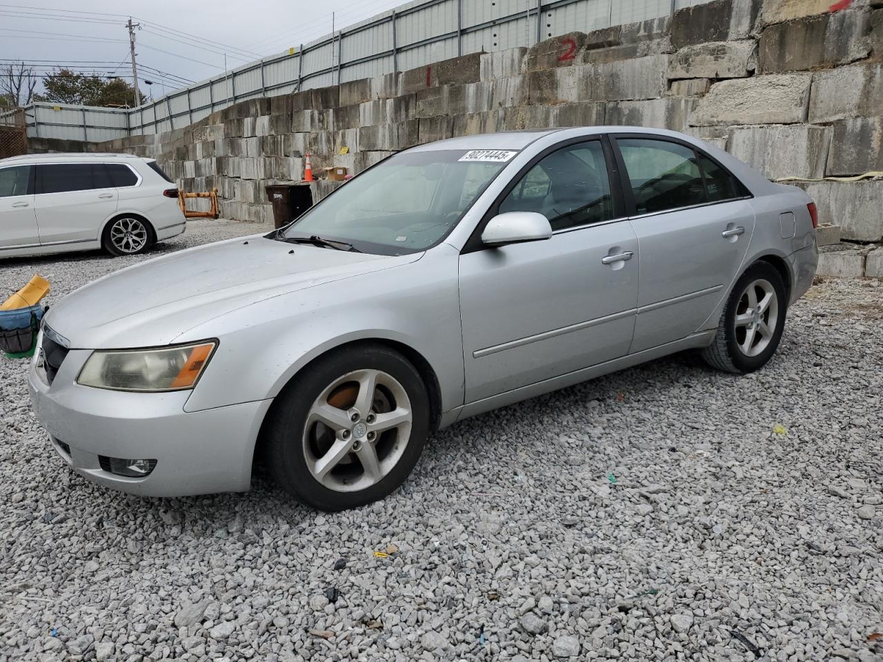 HYUNDAI SONATA SE 2007
