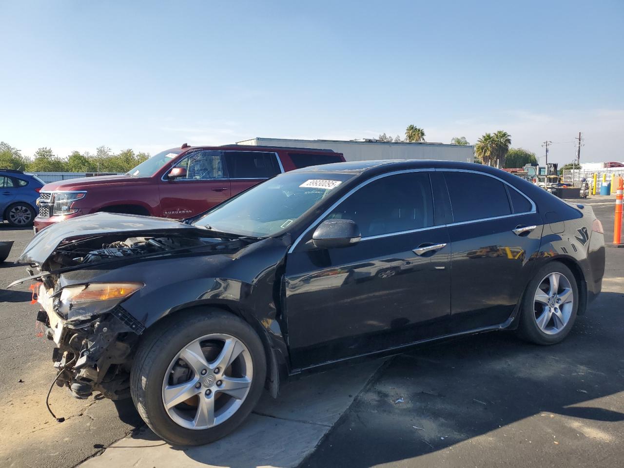 ACURA TSX TECH 2013
