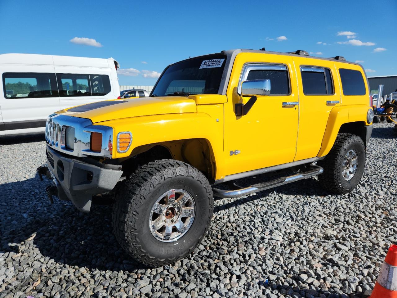 HUMMER H3 2007