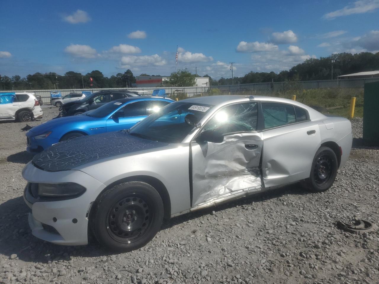 DODGE CHARGER PO 2020