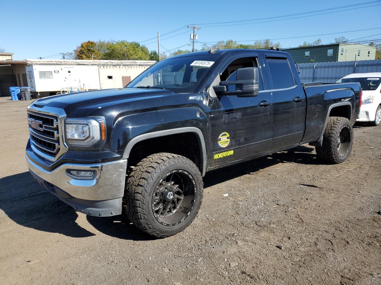 GMC SIERRA K15 2016