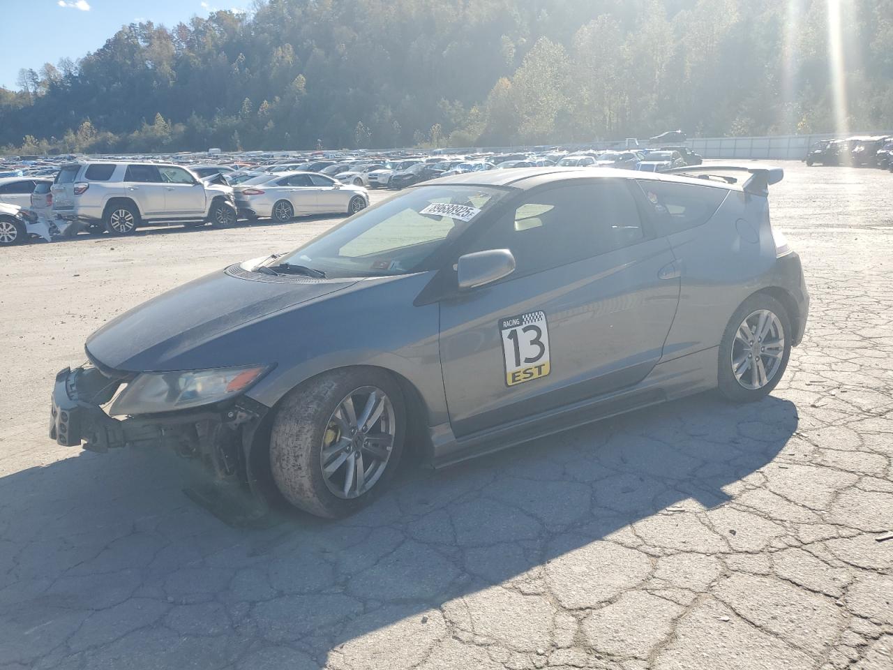 HONDA CR-Z 2013
