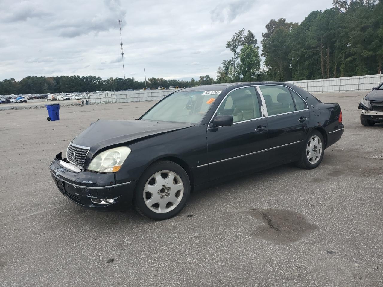 LEXUS LS 430 2003
