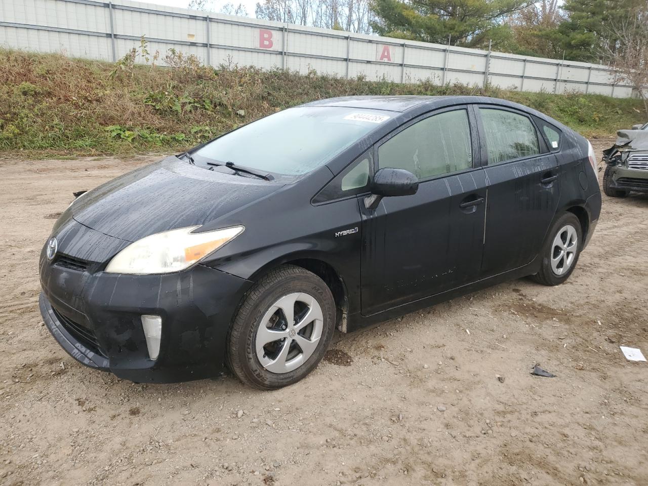 TOYOTA PRIUS 2014