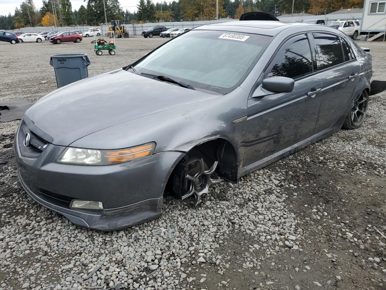 ACURA TL 2005