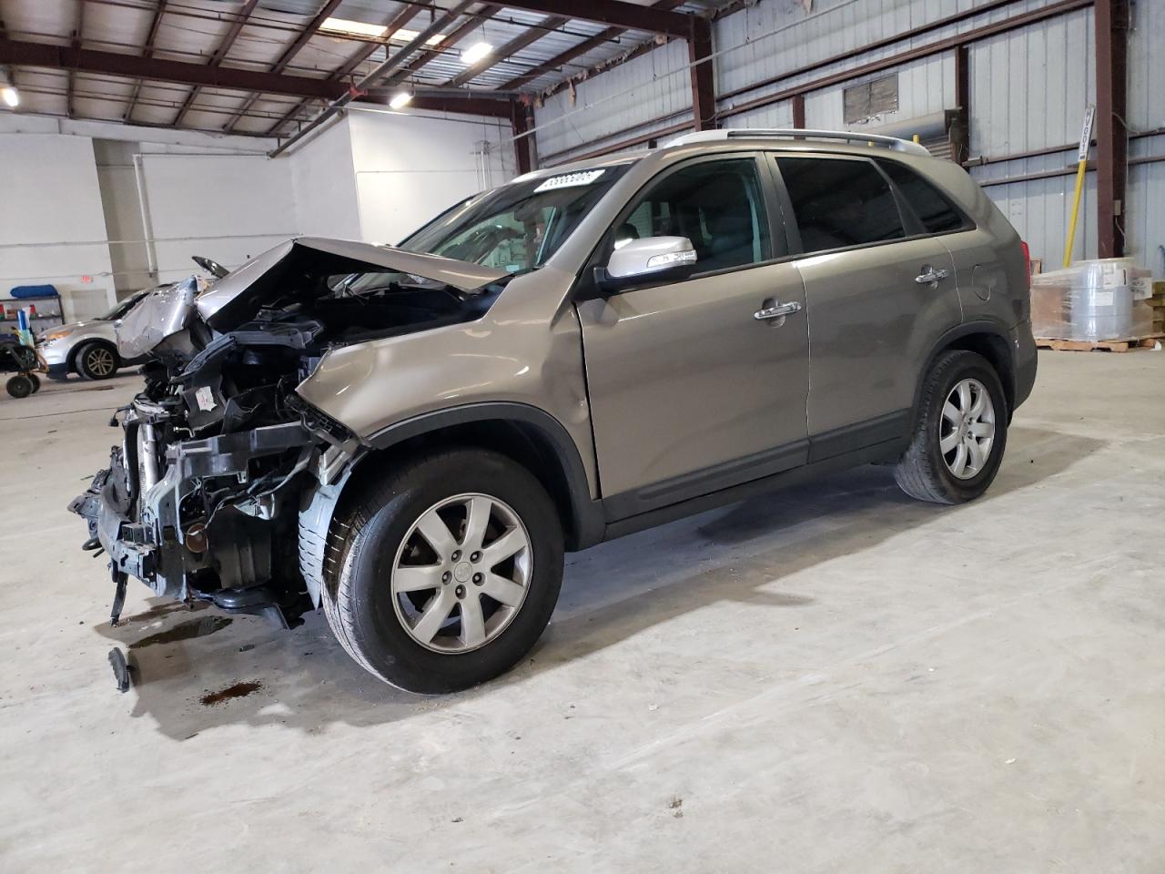 KIA SORENTO BA 2011