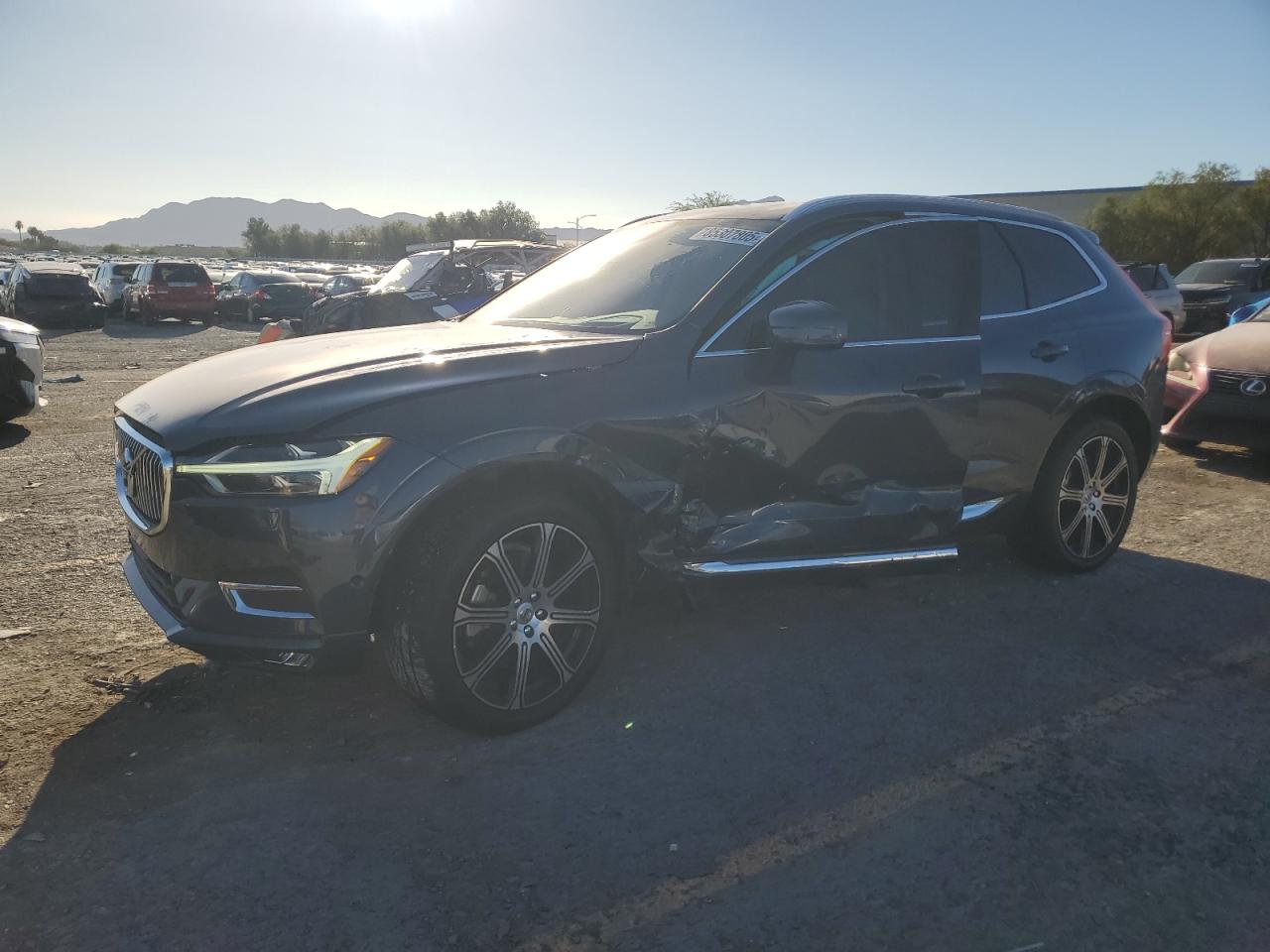 VOLVO XC60 T6 IN 2018