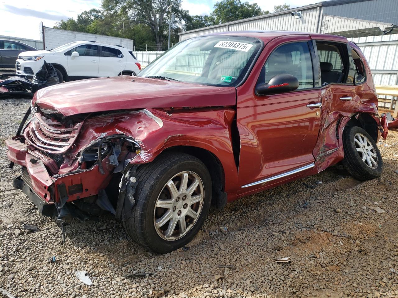 CHRYSLER PT CRUISER 2010