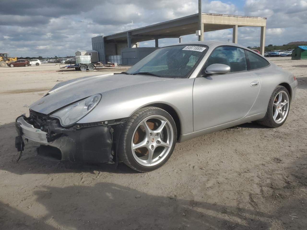 PORSCHE 911 CARRER 2002