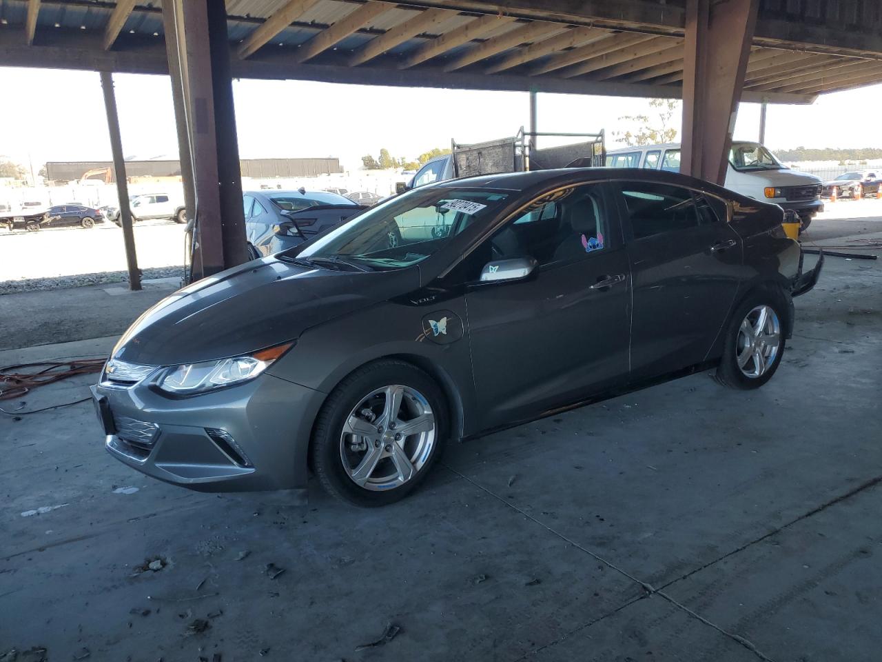 CHEVROLET VOLT LT 2017