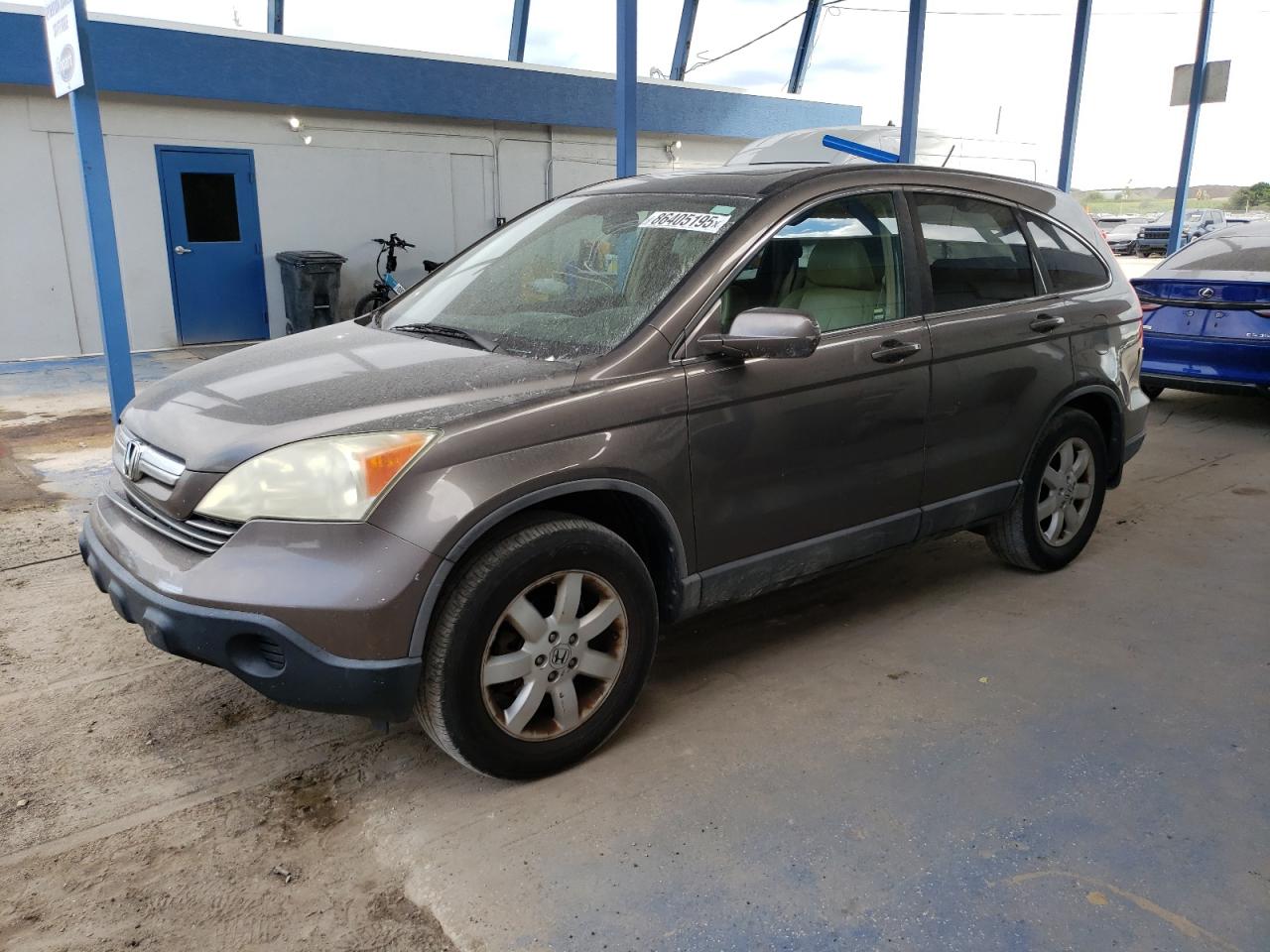 HONDA CR-V 2009