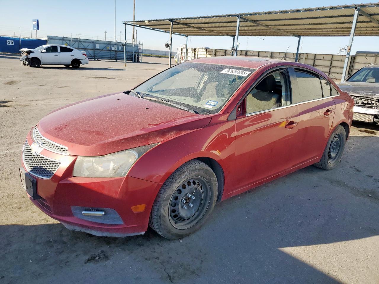 CHEVROLET CRUZE LT 2012