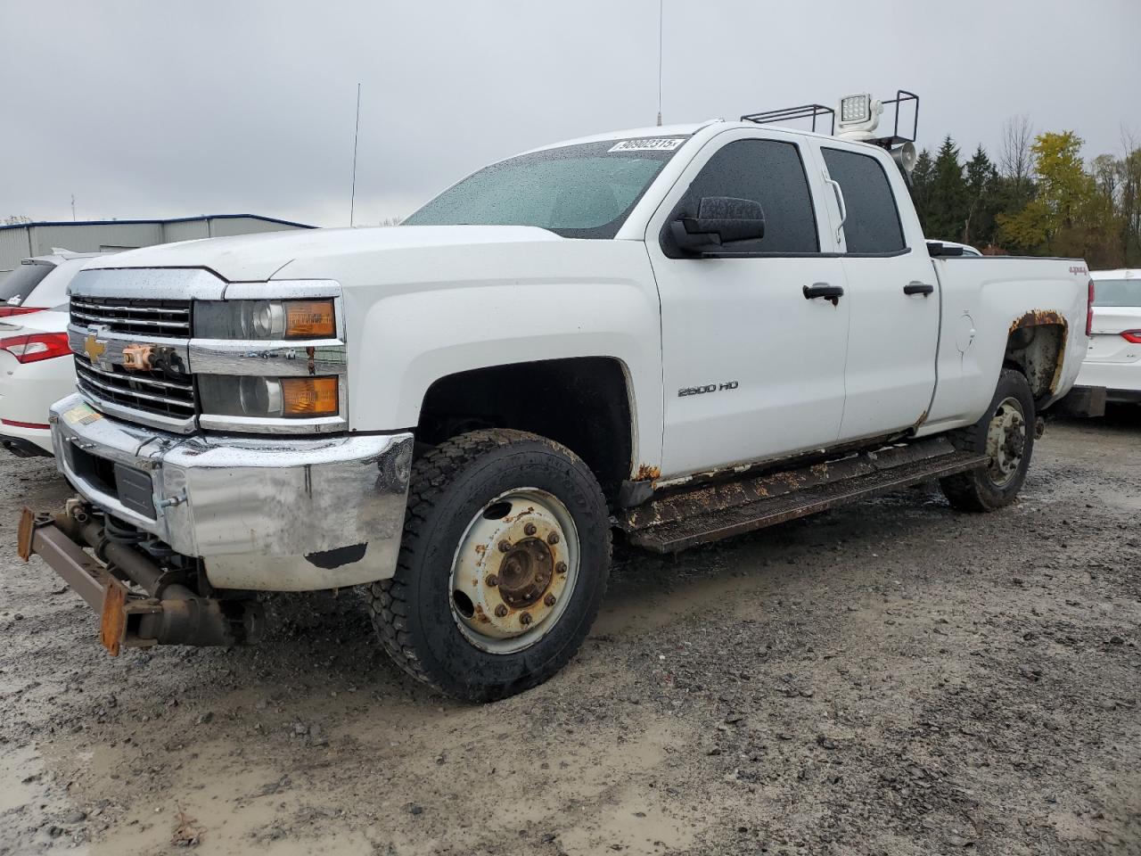CHEVROLET SILVERADO 2015