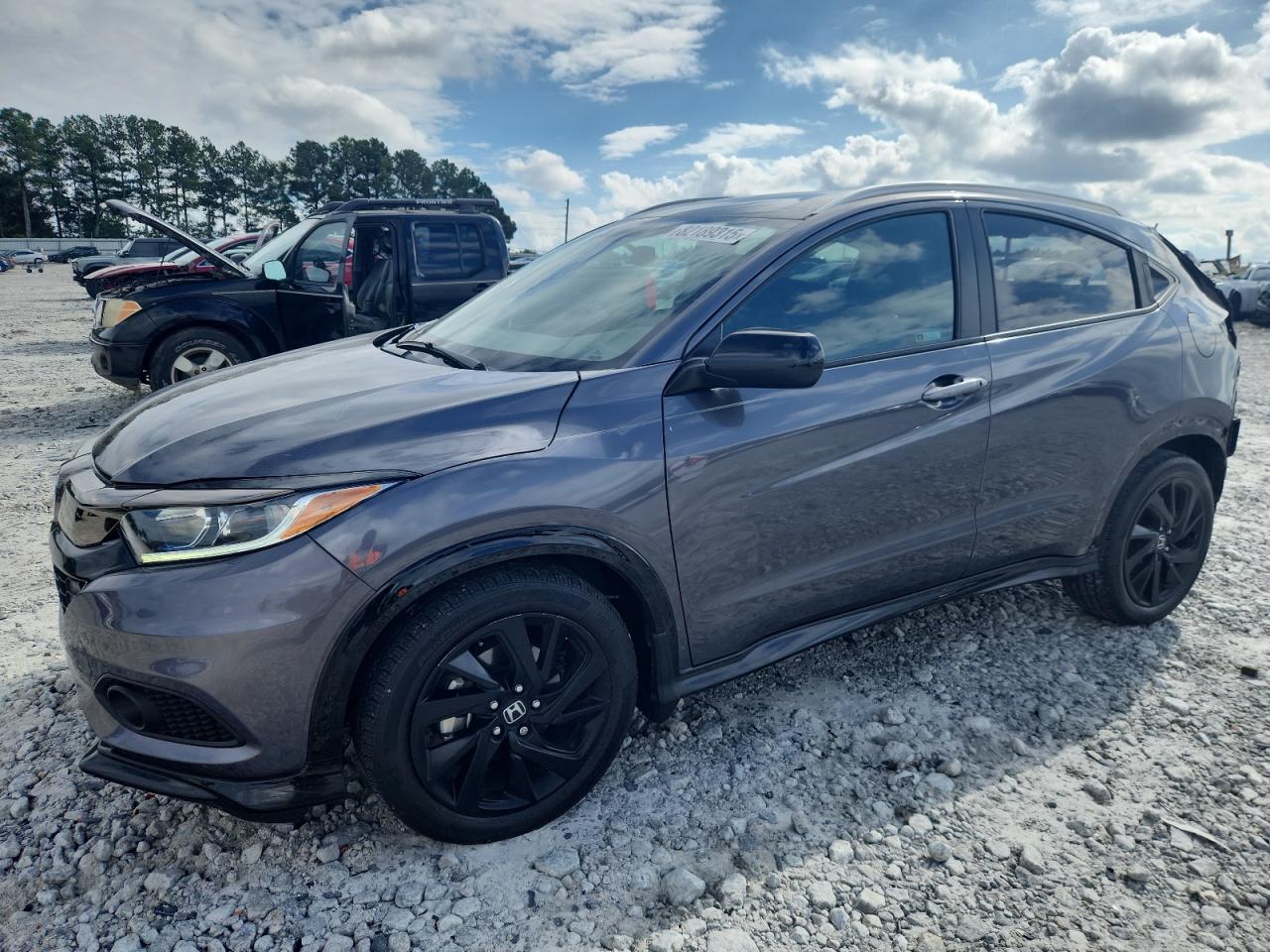 HONDA HR-V SPORT 2022
