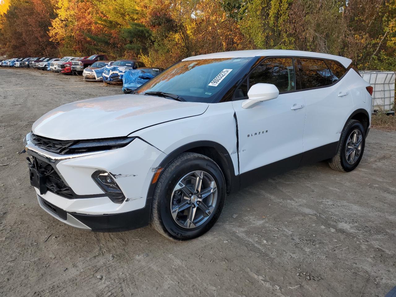 CHEVROLET BLAZER 2LT 2025