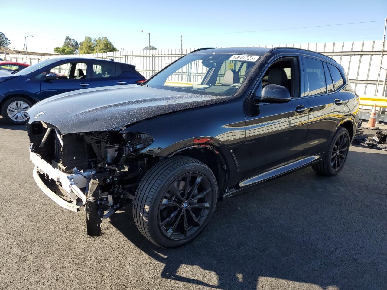 BMW X3 2024