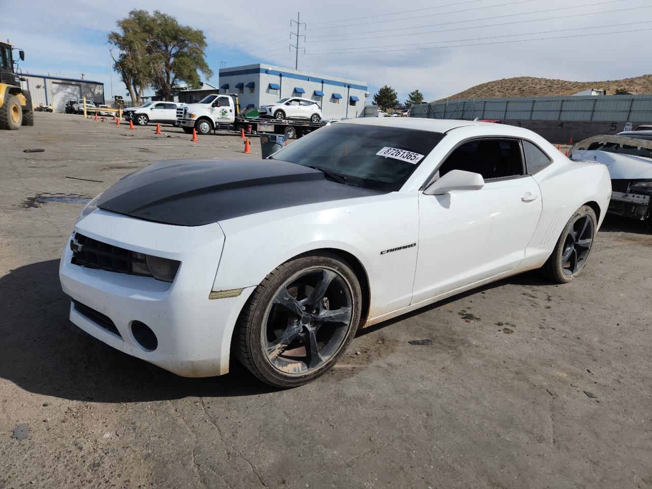 CHEVROLET CAMARO LS 2010
