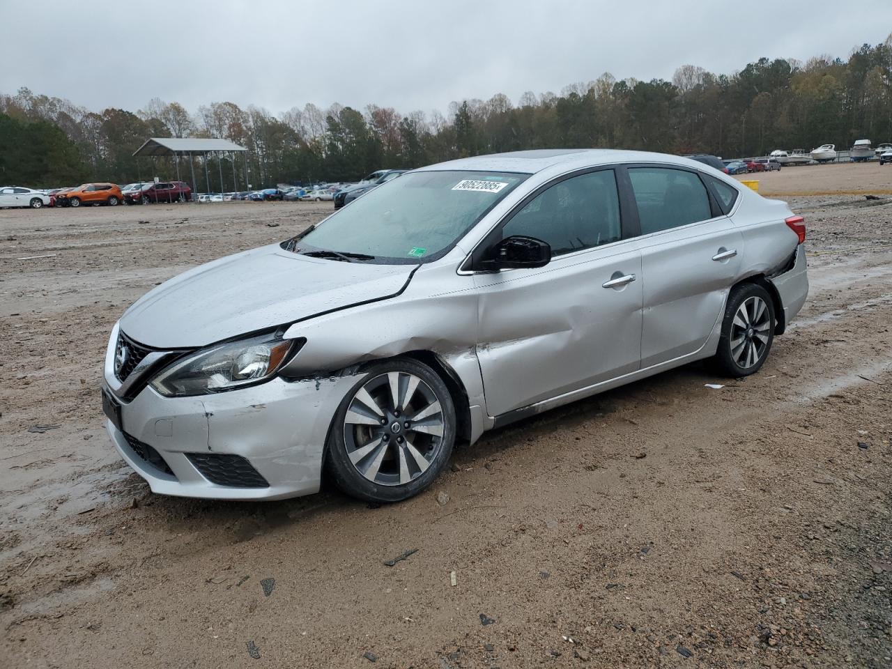 NISSAN SENTRA S 2019