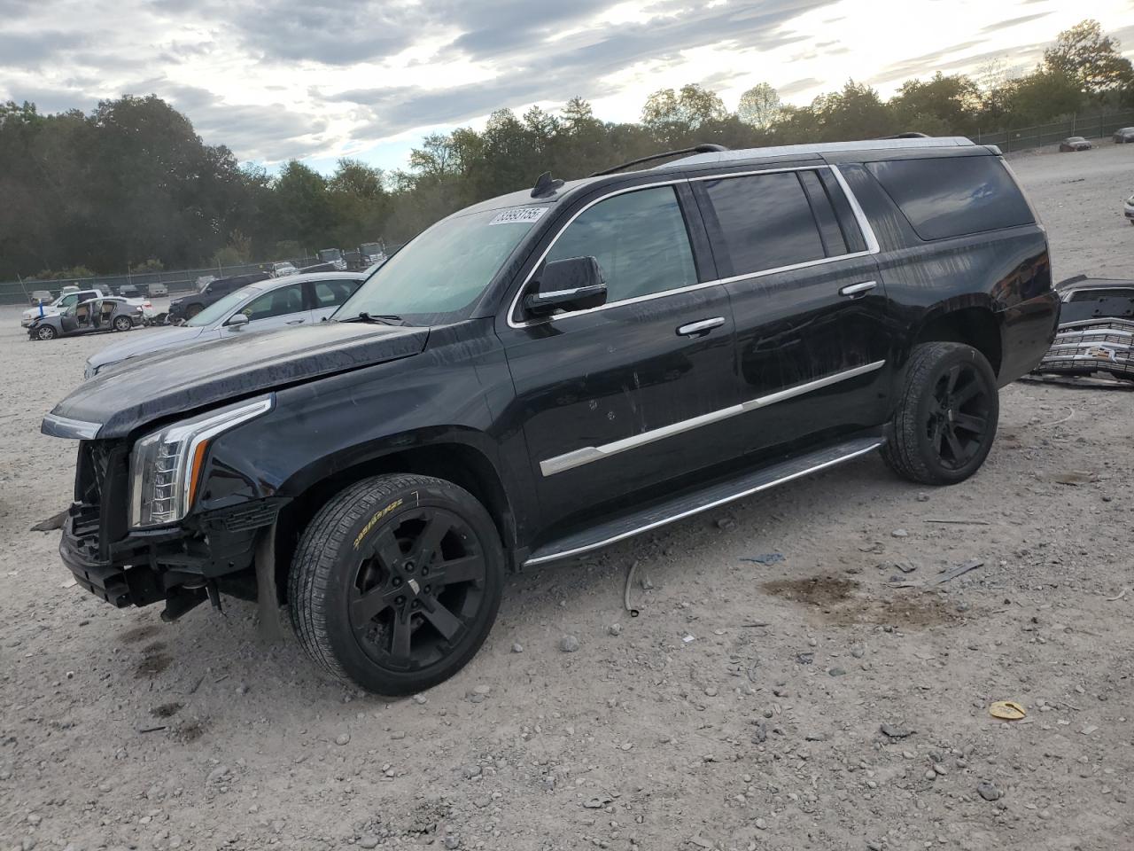 CADILLAC ESCALADE ESV LUXURY 2020