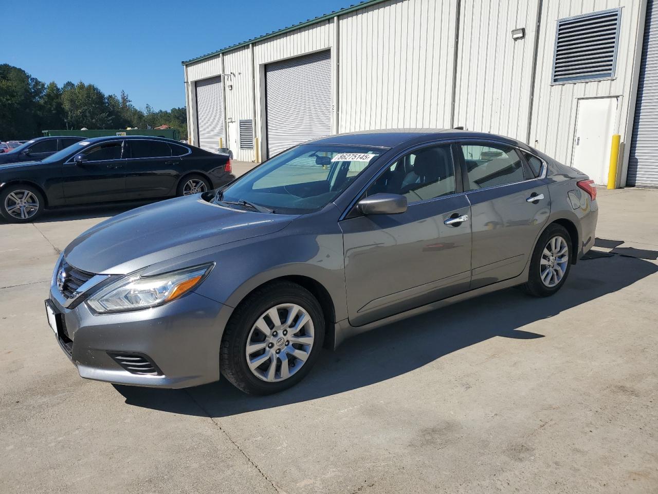 NISSAN ALTIMA 2.5 2017