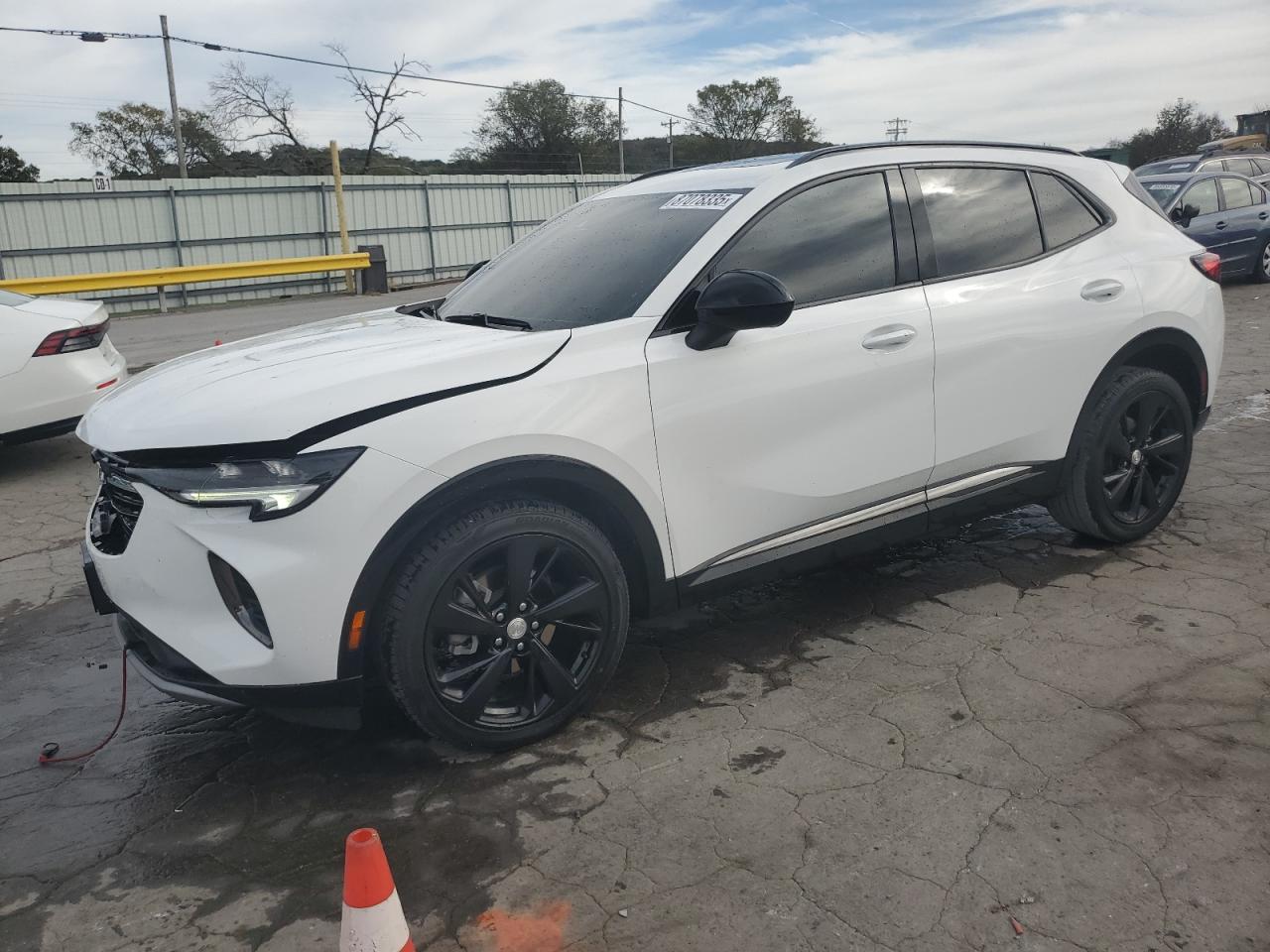 BUICK ENVISION E 2021