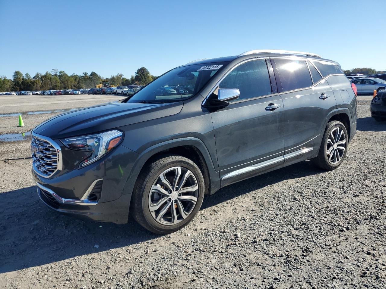 GMC TERRAIN DE 2018